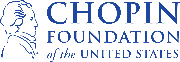 Chopin Foundation of the United States, Inc. Logo